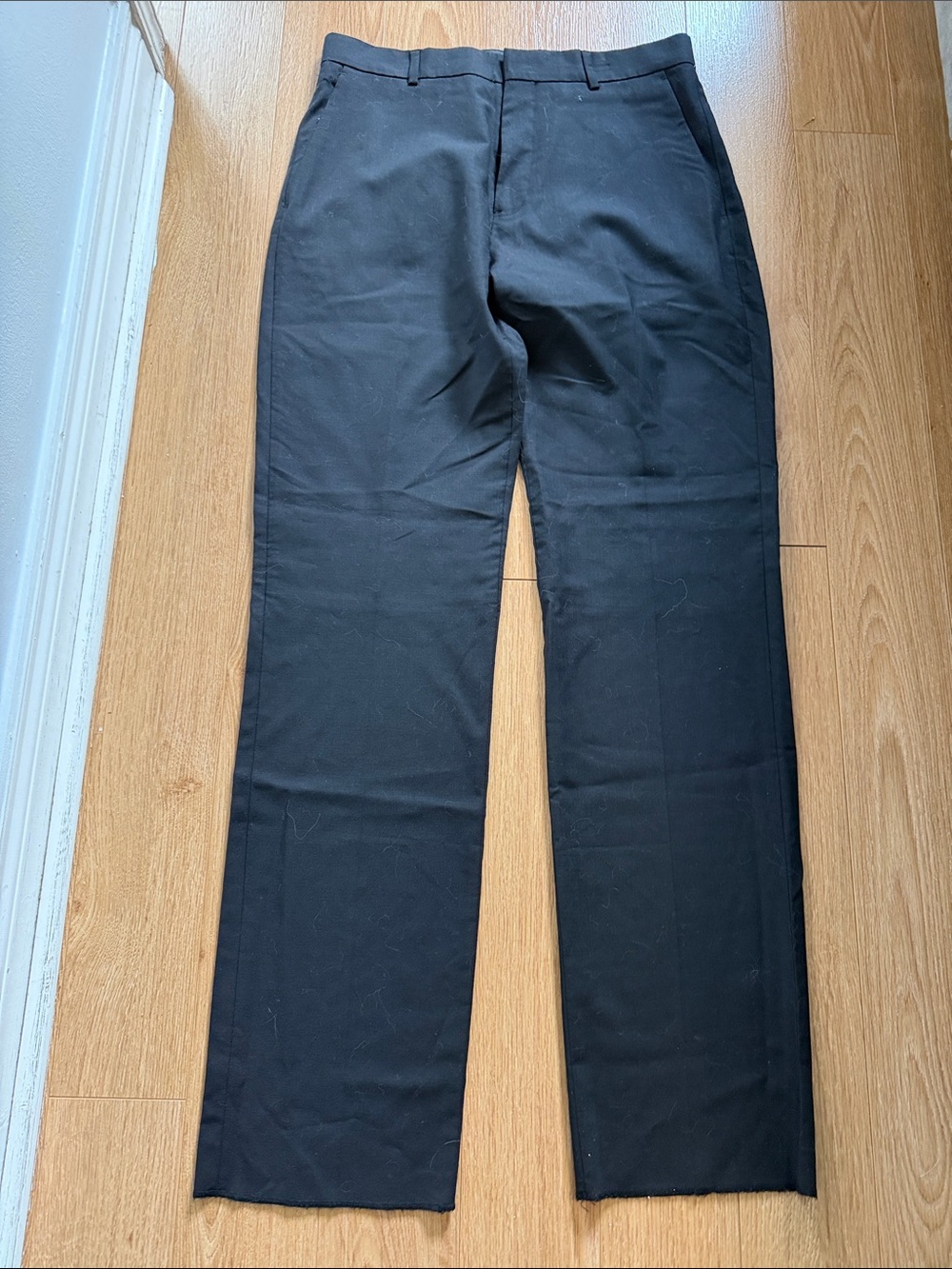 Michael Kors Black Men's Dress Pants